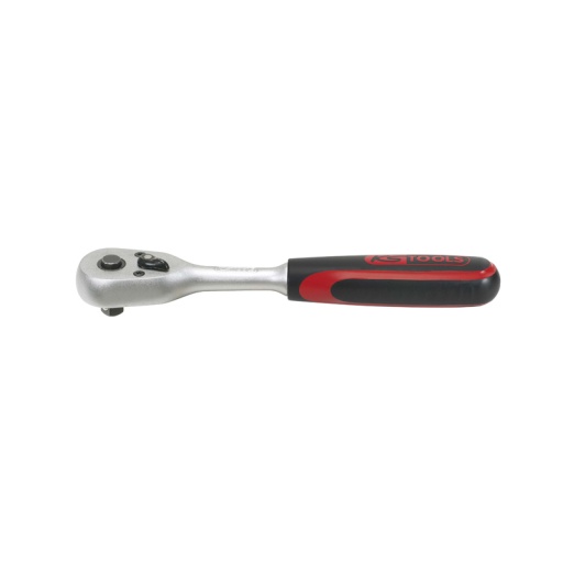 Cliquet 45 dents 1/2 chrome mat