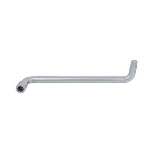 Clé de vidange 10x10mm carré et étoile