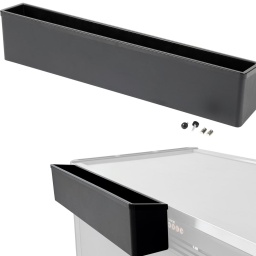 Porte-boîtes grand pour servante d’atelier SIGNATURE
Hauteur H:150
Largeur B:715
Poids en g:3000
Profondeur en mm:115