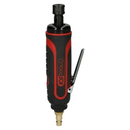 Meuleuse axiale droite 23000tr/min
- Mandrin : 6mm
- Vitesse 23000 tr/min
- 350 l/min
- Tuyau 10mm
- 620gr