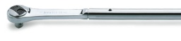 Cliquet réversible carré mâle 1" à 72 dents