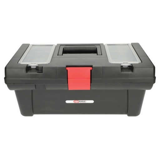 Boîte à outils de technicien, L415 X P226 X H181 avec plateau de rangement