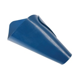 Entonnoir flexible et ajustable (374mm de long x 170mm de large x 1.4mm d'épaisseur)