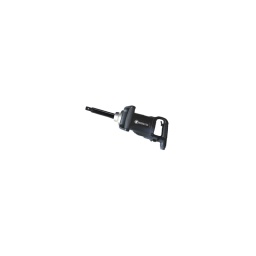 Clé à choc carré 1" 
 
- vitesse 5500 tr/m2 
- couple maxi 2050 nm 
- consomm tion  230l/m2 
- poids net 6.90 kg 
- longueur 348 mm  
- hauteur 160 mm  
- raccord 1/2" bsp 
- niveau de vibration <8.5 m/sec2 
- niveau sonore 94 db(a) 
- pression 6.4 bar  
- echappment par la poignée carter
- poignée réglable 360°
- inverseur régulateur 3 positions
