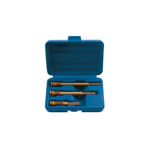 Coffret nettoyage puits de bougie de préchauffage m10 - m12