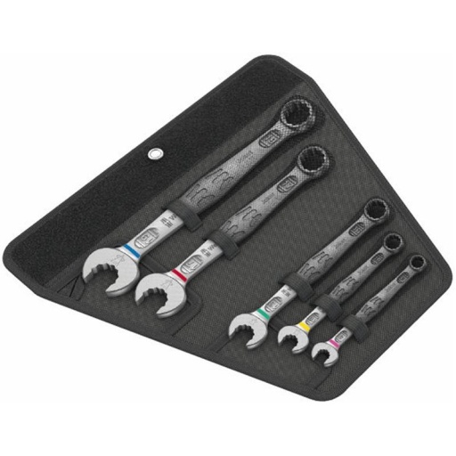 Trousse 5 clés mixtes Joker 
