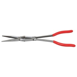 Pince bec long standard 
Garantie totale
Longueur du bras max : 70mm
Longueur: 340mm 