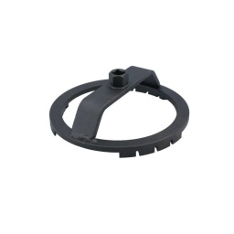 Conçu spécialement pour la bague de blocage filetée en plastique qui fixe le transmetteur de carburant dans le réservoir des modèles Toyota et Lexus. Les bagues de transmetteur de carburant en plastique peuvent être serrées et cassantes et le Laser 8245 a donc été conçu pour permettre la dépose de la bague sans risque d'endommagement.

Applications Toyota : Corolla, Land Cruiser, Matrix, Yaris, Prius Hybride, Vios.
Applications Lexus : RX330, RX350, RX450H.
Conçu pour les bagues de blocage d'origine : Toyota 77144-04010 et 77144-52040 ; Lexus 77144-48020.
À utiliser avec une clé de 21 mm ou une douille à carré de 1/2”.
Dimensions : diamètre extérieur 174 mm, diamètre intérieur : 143 mm
