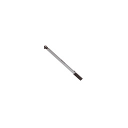 Clé 1/2" réglage rapide 200-1000nm

- grande précision de déclenchement :?3 % et livre avec certificat(norme din en iso 6789)
- le réglage en position zero pour le stockage
n'est pas necessaire
- pour le serrage contrôle à droite
- numéro de série unique 
- double graduation nm et lbf-ft
- tête de cliquet robuste avec Mécanisme a 72 dents
- poignée ergonomique bi matiere
- tête de cliquet inverseur
- précision de réglage dans le temps
- réglage rapide et simple de couple de serrage
par déplacement avec le bouton de réglage
de l'echelle des valeurs
- déclenchement sensitif et auditif lorsque le couple de serrage est atteint
- long 1340mm 
infos s.a.v garantie
moin d'un an : garantie complète 
plus d'un an : si la réparation necessite un recalibrage. il vous sera facture 59.8eur ttc (tarif 2012)