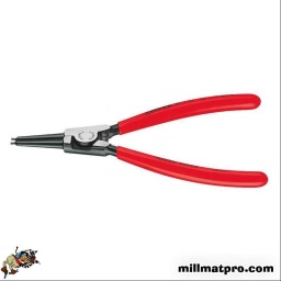 Forgée - pointes rapprochées en fil d'acier à ressort trempé sans rainures.
Charnière souple et précise - Très résistante pour une longue durée de vie.
Ressort d'ouverture intégré dans la charnière.
Diamètre du circlips: 40-100mm
Longueur: 210mm
