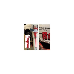 Support magnétique pour clé à choc

- a installer sur les ponts et servante d'atelier...