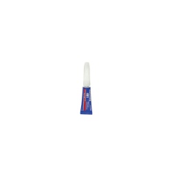 Colle cyano crylate multi usages 20gr
- tous supports. plastique. métal
- faible viscosite