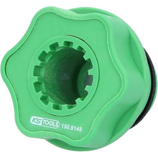 Adaptateur pour entonnoir de remplissage d'huile pour Toyota et Lotus