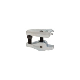 Arrache rotule universel
- concu pour l'extraction des rotules de direction
- convient pour de nombreux vl
- en acier spécial
- capacité: 18-22mm - ouverture 50mm - entraînement 19mm - force 3.5 tonnes