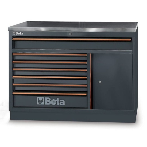 Mobilier d'atelier C45PRO M7A/X 
