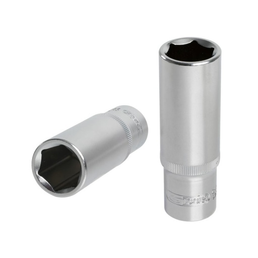 Douille longue ultimate 6 pans 1/2'' 10 mm 