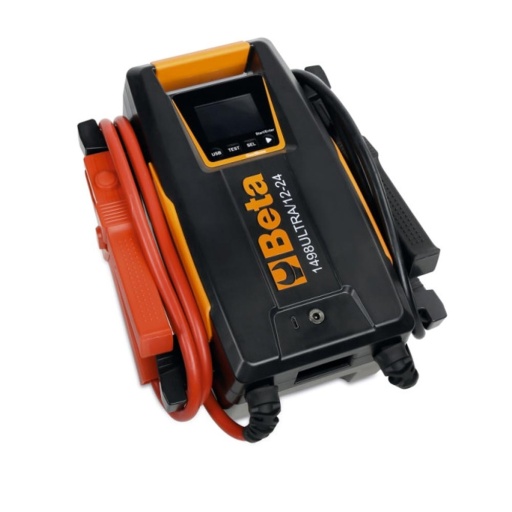 Booster de d&eacute;marrage portable au lithium 12-24V 10000A