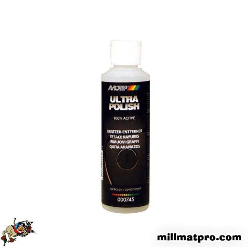 Flacon 250ml efface rayures