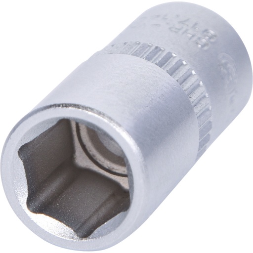 Douille 1/4'' 6 pans 8mm