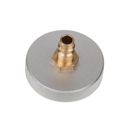 Adaptateur baïonnette b 35 pour purgeur de frein
- pour bocal de liquide de frein de diamètre intérieur dia 34 mm et deuxiemm joint d'étanchéité dia 35 mm - purgeurs mâles pour raccords rapides
- aluminium
utilisation : modèles japonais et europeens. subaru. renault.nissan. suzuki. hyundai. kia...