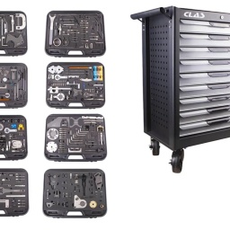 SERVANTE DISTRIBUTION MULTIMARQUE GENERATION 1 + RNLT/PSA GENERATION 2


Composants clairement identifiables disponibles au détail
Composition :
- EG0089 : servante 9 tiroirs 
- OM6100 : master coffret calage Renault/Nissan/Opel/Volvo 
- OM6200 : master coffret calage PSA 
- OM6300 : master coffret calage Ford/VAG 
- OM6400 : master coffret calage Fiat/Alfa/Lancia/Opel/Suzuki/Ford 
- OM6500 : master coffret calage Opel/Chevrolet/Saab/Fiat/Lancia/Suzuki/Ford 
- OM6600 : master coffret calage Ford/VW/Seat/Mazda/Volvo
- OM6110 :  coffret calage complet Renault véhicules récents©
- OM6210 :  coffret calage complet PSA véhicules récents©




À PROPOS DE LA MARQUE CLAS
Notre Marque CLAS « Garage Solutions » basée en Savoie (France), a été créée en 1996. Nous sommes depuis toujours un acteur innovant de l’équipement et de l’outillage technique pour véhicules légers, utilitaires et poids lourds. Aujourd’hui, nous évoluons vers un écosystème offrant des solutions globales, bénéfique pour l’ensemble de nos partenaires. Nous nous adaptons à vos besoins et budgets, en étant toujours plus simple et réactif avec des hommes et des femmes experts, passionnés, au cœur d’une digitalisation à votre service. Consolidant notre leadership en France, nous accélérons notre expansion afin de devenir un acteur clef à l’international. 