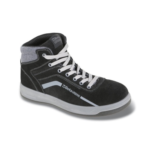 Chaussure de sécurité haute urban noire s3 src