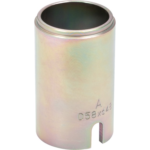 Bague, Intèrieur - Ø 34mm, exterieur-Ø 44mm