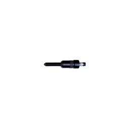 Vis de force hydraulique 17t
- simple effet avec ressort de rappel
- volume mini d'huile necessaire 120 cm&sup3; = 0.12 l
- pression maximale a peu d'effort
- en acier spécial
- haut 403mm - course 156mm 