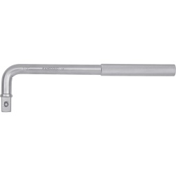 Selon DIN 3122 / ISO 3315
Carr&eacute; d'entra&icirc;nement avec bille de maintien selon DIN 3120 / ISO 1174-1
Pour une utilisation manuelle
Finition satin&eacute;e
Chrome Vanadium
