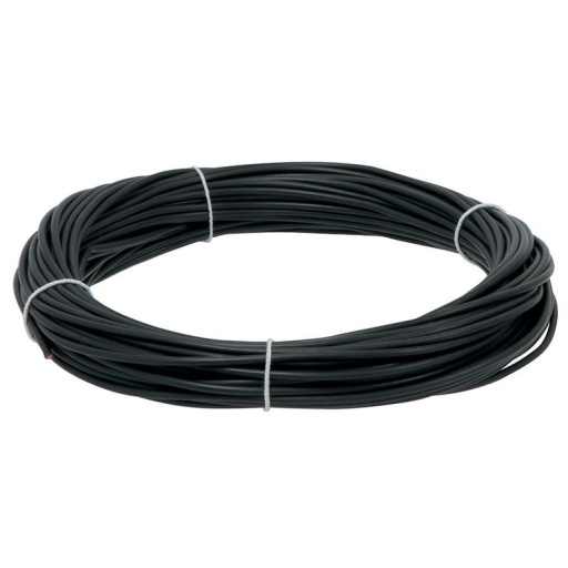 Fils de câblage souples 1,5mm² 25M rouge