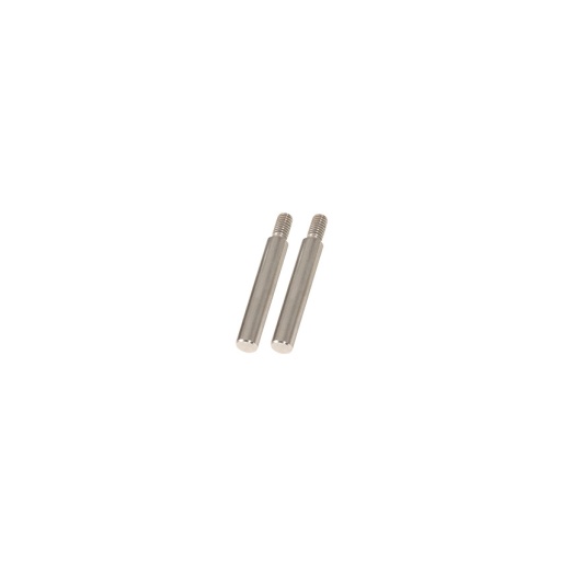 Paire d'adaptateurs ronds, 8 mm