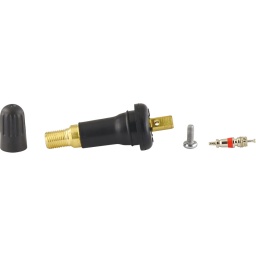Pour fabricant Schrader 
Remplacement des valves nécessaire lors de chaque changement de pneus 
Contient des valves avec capuchons et des joints d'étanchéité 
Pour jantes tôles et aluminium 

 Données techniques : 

 Couple de serrage de la vis 1,4 Nm 
 Utilisation : 

 Opel: Adam, Antara, Mokka 

 Ford: Explorer, Fiesta, Focus, Mondeo, Navigator 

 Citroën: Berlingo, C4, DS4, DS5, Jumpy 

 Peugeot: 307 Facelift, 308, 3008, 5008, Expert, RCZ 

 Fiat: 500, Fremont 

 Lancia: Thema, Voyager 

 Saab: 9.4X 

 Cadillac: CTS 

 Chevrolet: Malibu, Trax 

 Chrysler: 300, 300 C, Grand Voyager, Sebring, Town & Country Van , Voyager 

 Dodge: Avenger, Caliber, Caravan Grand, Challenger, Charger, Dakota, Durango, Grand Caravan, Journey, Nitro, Ram Series Pickup 

 Jeep: Cherokee Grand, Commander, Compass, Liberty, Patriot, Wrangler 

 Hyundai: Veloster 
 Numéro de référence : 72-20-101 

