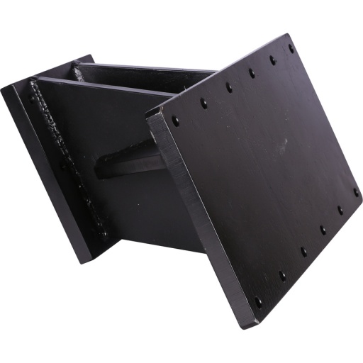 Plaque de fixation moteur pour Isuzu (6WG1 / 6WF1)