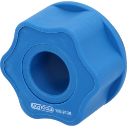 Id&eacute;al en combinaison avec un entonnoir pour un remplissage propre, professionnel et &eacute;cologique
Adaptateur sp&eacute;cial avec joint
Raccord direct et &eacute;tanche avec le trou de remplissage d'huile
Plus de remplissage long et fastidieux
Evite de perdre de l'huile ou de salir en coulant sur le bloc moteur ou le collecteur d'&eacute;chappement
Mati&egrave;re plastique sp&eacute;ciale
Syst&egrave;me de raccord extensible
A utiliser en combinaison avec un entonnoir de remplissage
