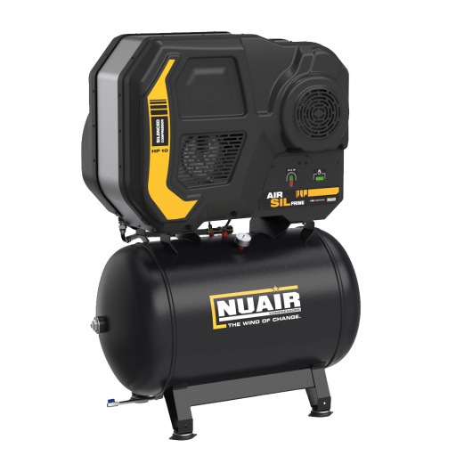 Compresseur à piston insonorisé 10CV 270 L 