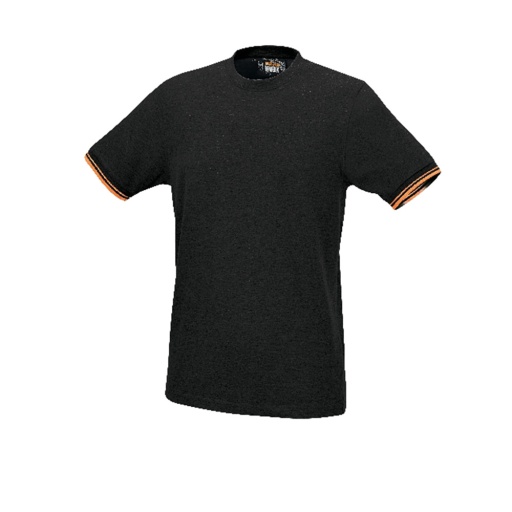 T-shirt en coton confortable et pratique, idéal pour le travail et les loisirs