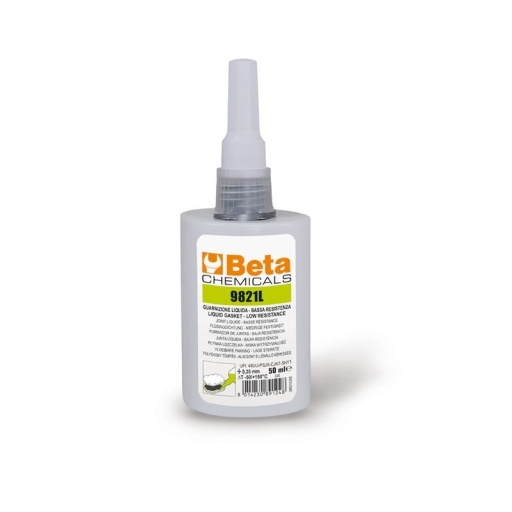 Joint liquide basse resistance flacon à soufflet 50ml