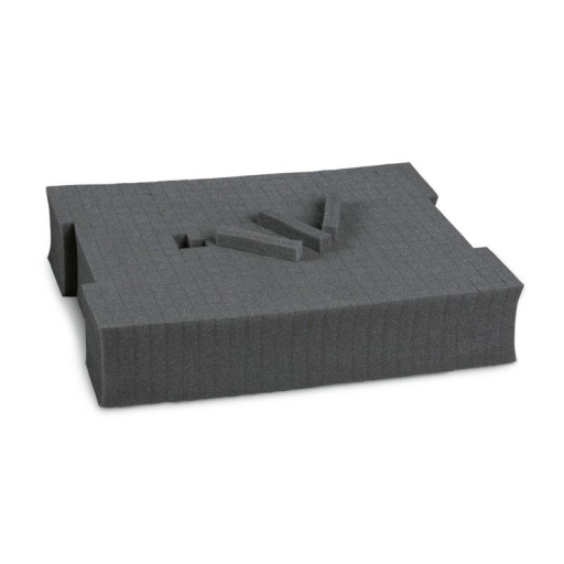 ​Insert pré-coupé en cubes pour coffrets C99VI, C99V2 et C99V3/2C