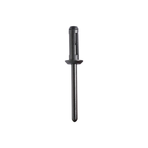 Rivets en plastique pour Opel et Chrysler - Ø 5,1 mm - 10 pcs