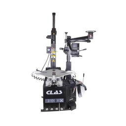 Démonte pneus automatique plateau 2 vitesses avec gonflage tubeless intégré. aide au montage (3emm bras) et double tête jante acier et alu.
grande capacité 28 pouces 
gonflage tubeless intégré (2 reservoirs de 6 litres) 
double tête montage rapide pour alu/acier 
casier a valves intégré
- bras horizontal se deplacant sur galet 
- diamètre maxi du pneu : 1180mm 
- largeur maxi du pneu : de 3 a 15 pouces 
- plateau de forme arquee avec sécurité anti-pincement 
- diamètre de jante prise extérieure : 13 a 24 pouces
 - diamètre de jante prise intérieure : 15 a 28 pouces 
- 2 vitesses sans interrupteur : vitesse de rotation 1 : 6.5trs/m2 vitesse de rotation 2 : 13trs/m2 
- pédalier ergonomique et intuitif 
- pelle de decollage orientable avec protection et vérin à double effet 
- gonflage tubeless au pied avec manomètre de précision 
- pression de service : 8-10bar 
- epurateur d air et lubrificateur d'huile 
- valve de sécurité gonflage tubeless : 3.5bar 
- valve de sécurité réservoir tubeless : 10bar 
- bruit < 70 db
- alimentation : 400v-50hz
- puissance : 0.85-1.1kw
- puissance detalonneur : 2500kg
- poids du démonte pneus : 598kg
- dimensions : 2000x1950x2450mm livre avec : 
- dm1100 : bras d'assistance pour dm1000/dm2000 
- dm1102 : kit montage rapide têtes jantes acier et alu 
- sa8902 : 5 semelles de protection pour têtes acier 
- sa 8903 : 5 clips de protection pour têtes acier 
- sa8904 : 1 protection pelle Décolleur 
- sa8906 : jeu de 4 protections mors jantes alu 
- om0255 :1 démonte pneus gaine l.495mm avec protection pour jantes alu

options (non fournies) : 
- dm1101 : aide au montage
- dm1103 : kit moto


