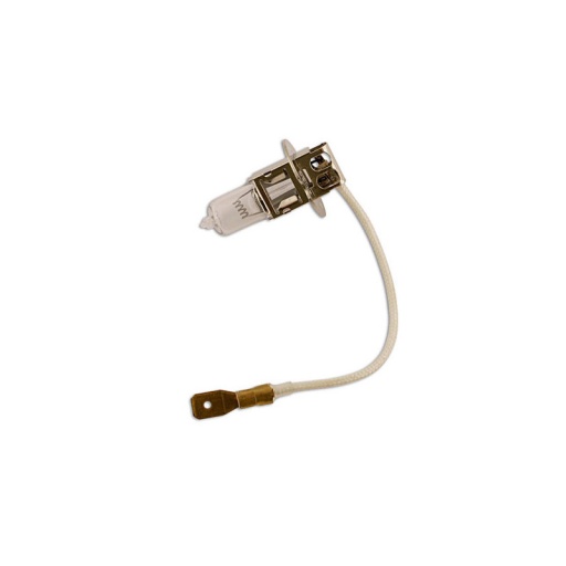 Ampoule h3 24v 100w dia495