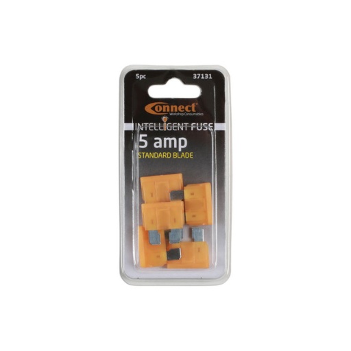 Fusible standard led 30 ampères - 5 pcs