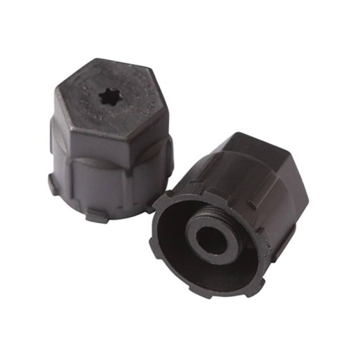 sachet de 5 bouchons m8x1.0 court r1234yf