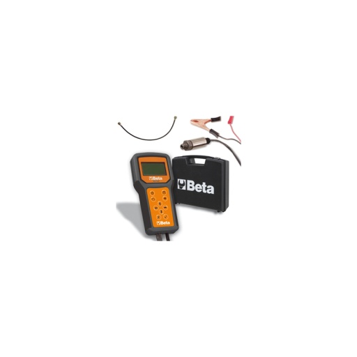 Testeur pour haute pression comm n rail beta