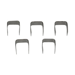 Lames de grattoirs
- 5 lames echangeables pour grattoir 907.2280
- pour retirer les residus de joint (exemple joint de culasse)
- pour tête coudée