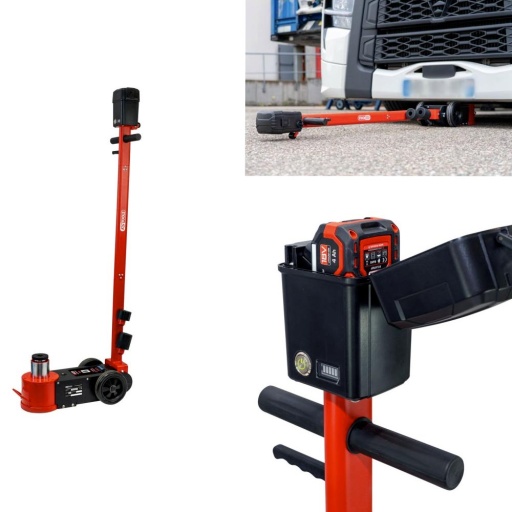 Cric PL sur batterie 18V 40t/20t long