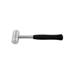Maillet aluminium 40mm - indispensable pour le redressage d'element de carrosserie en alu (evite la contamination)