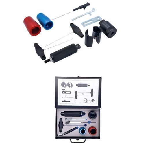 Kit de dépose et d'installation d embrayage double à bain d huile - pour groupe VW