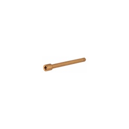 Rallonge 3/4'' 200mm antidéflagrant 

- alliage aluminium/bronze
- long 00mm - 346gr

toutes les informations de l'outillage antidéflagrants kstools dans la fiche technique