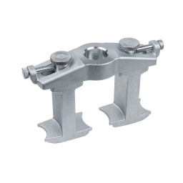 Outillage universel pour démontage de roulements de roues
- pour le montage et le démontage des roulements compacts avec et sans circlips
- charge maximale 22 t
- utilisation avec vérin hydraulique ou mecanique
- compatible avec 440.0074
Vérin hydraulique conseille : 16 t (440.0005) et 22 t (440.0010)
utilisation : volkswagen polo. lupo. touareg. fox. t5; audi a2; seat ibiza. cordoba; ©koda fabia; ford focus. c-max. mondeo. s-max. kuga; landrover freelander 2; mazda: 3-5. 6. cx-7; mercedes sprinter. vito; volvo v50. s40. v70. s80. xc60; mitsubishi colt; smart forfour